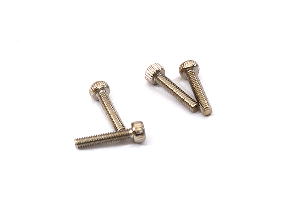 C29082 Socket Cap Hex Screws M2x10mm (4) Hardware - Image 1