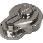 Billet Machined Gear Cover for Element RC 1/10 Scale Enduro Sendero, Trailwalker