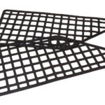 Realistic Window Net (2) for Traxxas 1/7 Unlimited Desert Racer