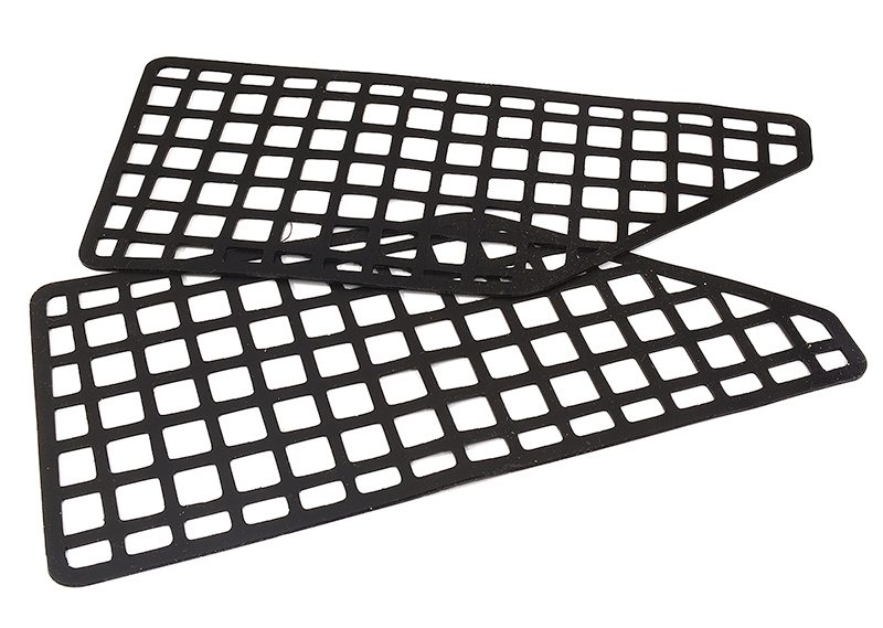 C29088 Realistic Window Net (2) for Traxxas 1/7 Unlimited Desert Racer - Image 1
