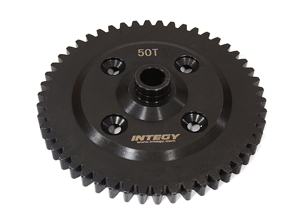 C29096 Billet Machined 50T Spur Gear for Losi 1/5 Desert Buggy XL-E & 2.0 - Image 1