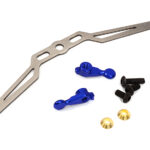 Billet Machined Support Arm for Tamiya T3-01 Dancing Rider