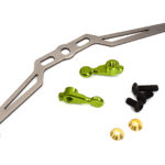 Billet Machined Support Arm for Tamiya T3-01 Dancing Rider