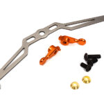 Billet Machined Support Arm for Tamiya T3-01 Dancing Rider