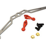 Billet Machined Support Arm for Tamiya T3-01 Dancing Rider