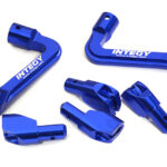 Billet Machined Side Protector for Tamiya T3-01 Dancing Rider
