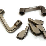 Billet Machined Side Protector for Tamiya T3-01 Dancing Rider