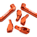 Billet Machined Side Protector for Tamiya T3-01 Dancing Rider