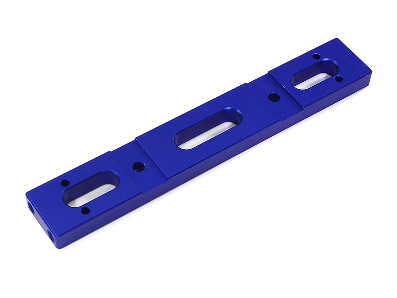 C29100BLUE Special Replacement Front Bracket for C28556 - Image 1