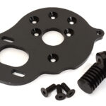 Billet Machined Motor Plate w/ Heatsinks for Element RC 1/10 Enduro Sendero