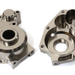 Billet Machined Center Gearbox Housing for Element RC 1/10 Scale Enduro Sendero
