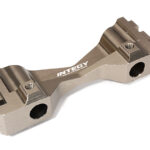 Billet Machined Front Bumper Mount for Element RC 1/10 Scale Enduro Sendero