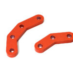 Billet Machined Steering Plates for Element RC 1/10 Scale Enduro Sendero