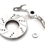 Billet Machined Front Disc Brake for Tamiya T3-01 Dancing Rider