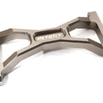 Billet Machined Rear Chassis Brace for Element RC 1/10 Scale Enduro Sendero