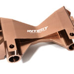 Billet Machined Rear Bumper Mount for Element RC 1/10 Scale Enduro Sendero