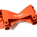 Billet Machined Rear Bumper Mount for Element RC 1/10 Scale Enduro Sendero