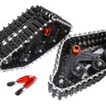 Front Snowmobile & Sandmobile Kit for Losi 1/5 Desert Buggy XL-E & 2.0