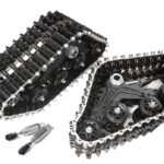 Front Snowmobile & Sandmobile Kit for Losi 1/5 Desert Buggy XL-E & 2.0