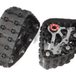 Snowmobile & Sandmobile (2) for 1/10 Granite 4X4 3S BLX, require C29149/C29150