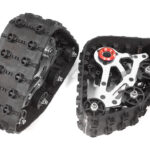 Snowmobile & Sandmobile (2) for 1/10 Granite 4X4 3S BLX, require C29149/C29150