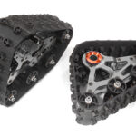 Snowmobile & Sandmobile (2) for Element RC 1/10 Enduro, require C29147/C29148