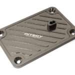 Billet Machined Receiver Box Cover for Element RC 1/10 Scale Enduro Sendero