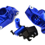 Snowmobile & Sandmobile Option Rear Hubs for Traxxas 1/10 Maxx
