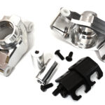 Snowmobile & Sandmobile Option Rear Hubs for Traxxas 1/10 Maxx