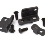 Front Metal Bracket for Element 1/10 Enduro Sendero with Snowmobile Conversion