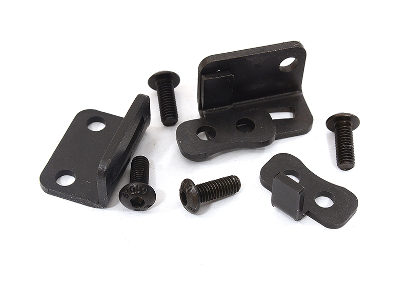 C29147 Front Metal Bracket for Element 1/10 Enduro Sendero with Snowmobile Conversion - Image 1