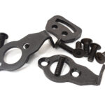 Rear Metal Bracket for Element RC 1/10 Enduro Sendero with Snowmobile Conversion