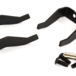 Rear Metal Bracket for Arrma 1/10 Granite 4X4 3S BLX w/ Snowmobile Conversion