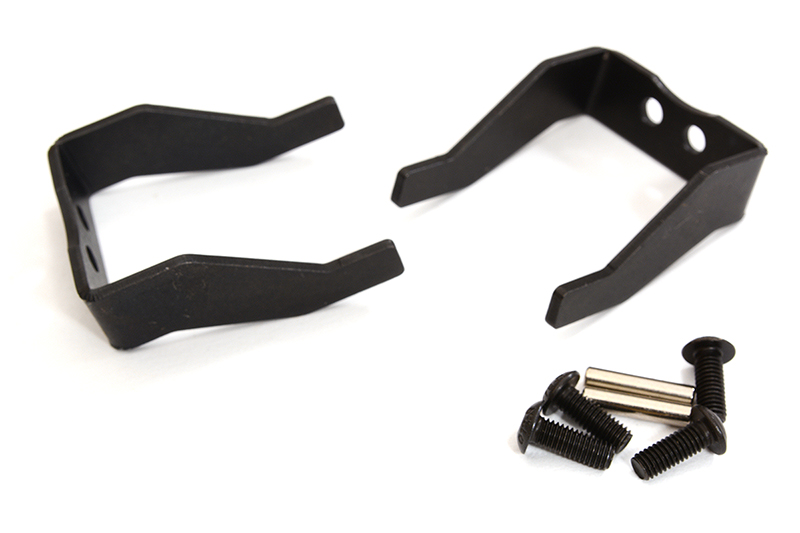 C29150 Rear Metal Bracket for Arrma 1/10 Granite 4X4 3S BLX w/ Snowmobile Conversion - Image 1