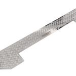 Stainless Steel Front Bumper Overlay for Element RC 1/10 Scale Enduro Sendero