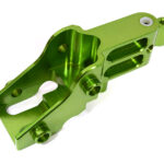 Billet Machined Fork Mount for Tamiya T3-01 Dancing Rider