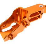 Billet Machined Fork Mount for Tamiya T3-01 Dancing Rider