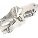 Billet Machined Fork Mount for Tamiya T3-01 Dancing Rider