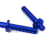 Billet Machined Body Posts with 7 Holes for Element RC 1/10 Scale Enduro Sendero
