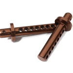 Billet Machined Body Posts with 7 Holes for Element RC 1/10 Scale Enduro Sendero