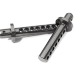 Billet Machined Body Posts with 7 Holes for Element RC 1/10 Scale Enduro Sendero