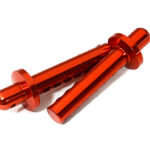 Billet Machined Body Posts with 7 Holes for Element RC 1/10 Scale Enduro Sendero