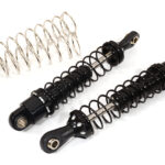 Billet Machined Shock Set (2) for Axial SCX-10, SCX10 II & SCX10 III (L=90mm)