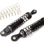 Billet Machined Shock Set (2) for Axial SCX-10, SCX10 II & SCX10 III (L=90mm)