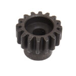 Billet Machined Mod 1 Pinion Gear 16T, 5mm Bore/Shaft for Brushless Electric R/C