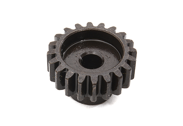 C29169 Billet Machined Mod 1 Pinion Gear 20T, 5mm Bore/Shaft for Brushless Electric R/C - Image 1