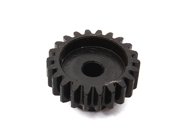 C29171 Billet Machined Mod 1 Pinion Gear 22T, 5mm Bore/Shaft for Brushless Electric R/C - Image 1