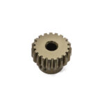 Billet Machined Mod 0.6 Pinion Gear 19T, 3.17mm Bore/Shaft for Brushless R/C