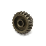 Billet Machined Mod 0.6 Pinion Gear 22T, 3.17mm Bore/Shaft for Brushless R/C