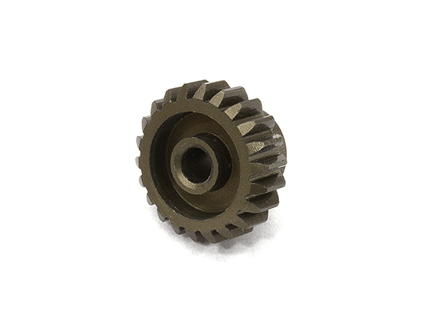 C29181 Billet Machined Mod 0.6 Pinion Gear 22T, 3.17mm Bore/Shaft for Brushless R/C - Image 1